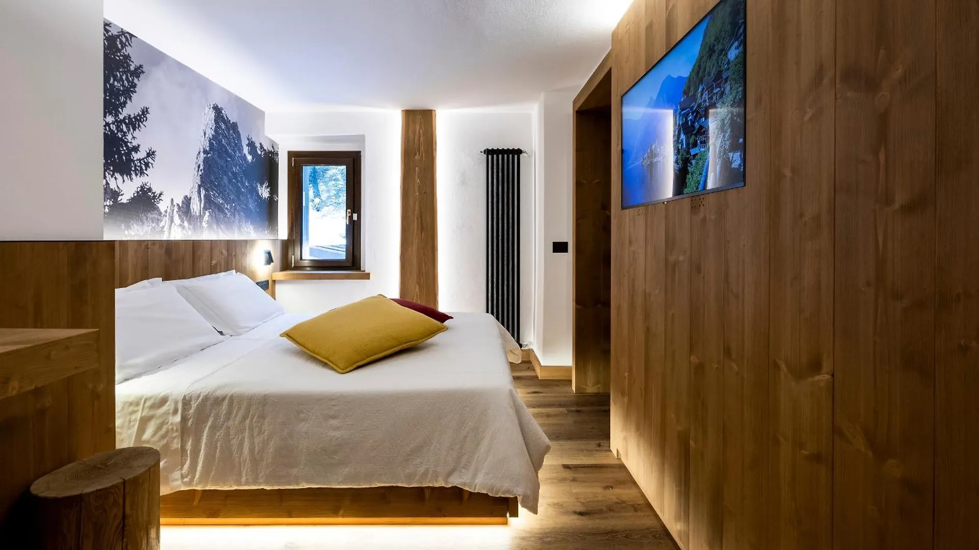 Hotel Miralago Misurina Itália