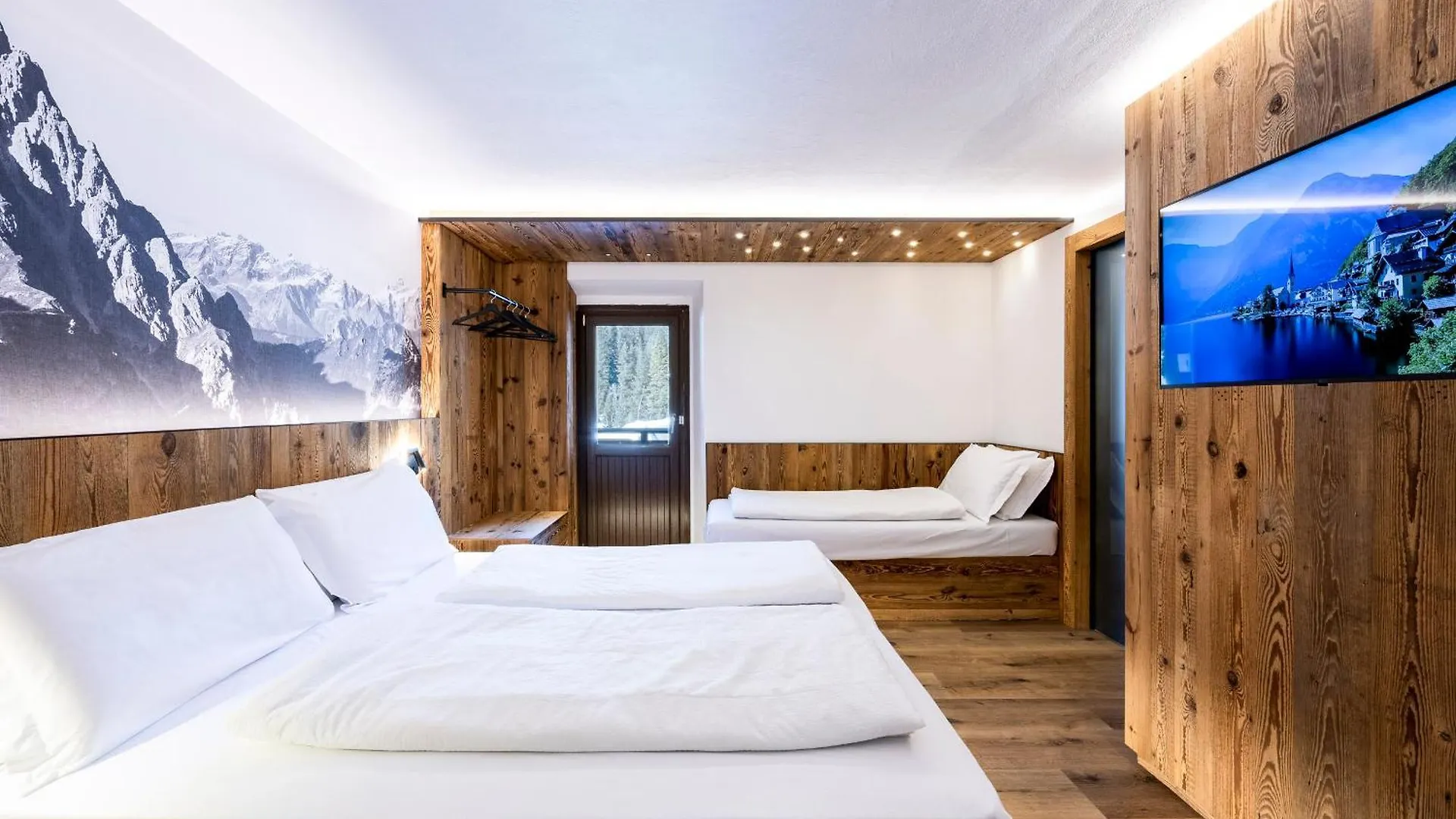 Hotel Miralago Misurina 2*,