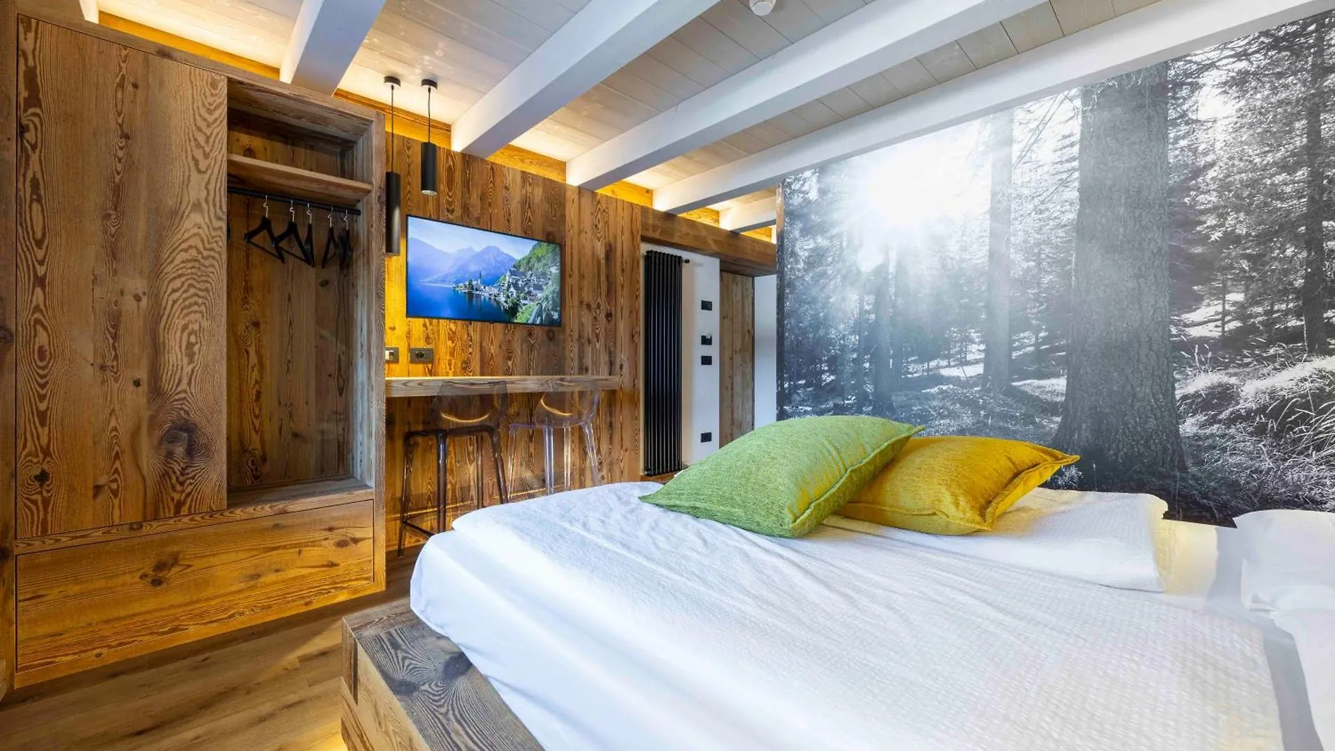 Hotel Miralago Misurina