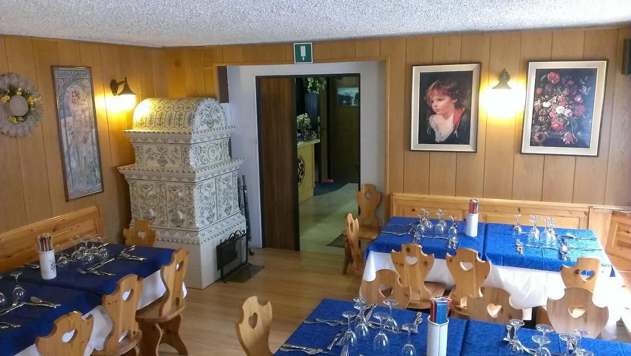 Hotel Miralago Misurina Italy