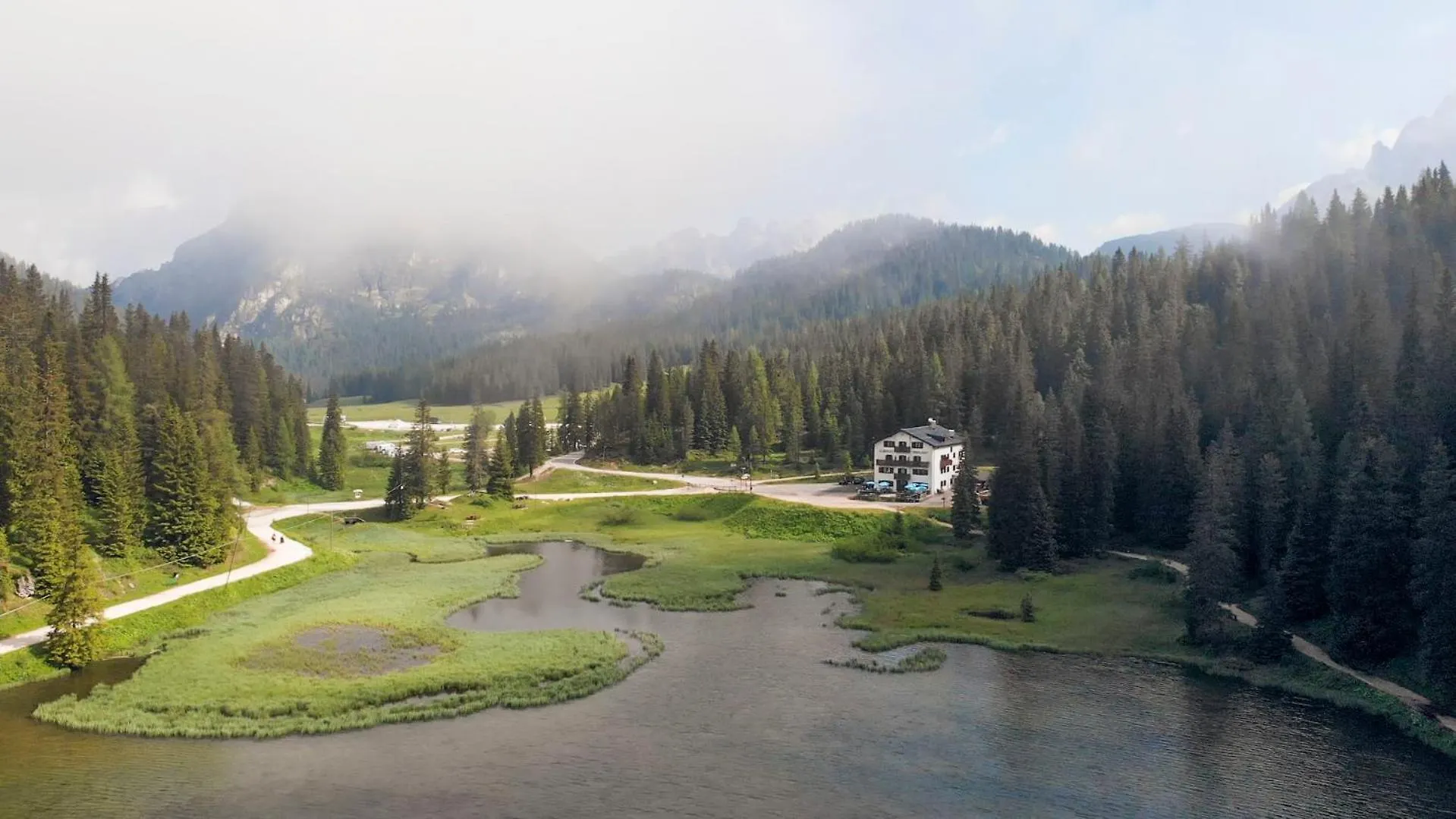 Hotel Miralago Misurina 2*,  Italy