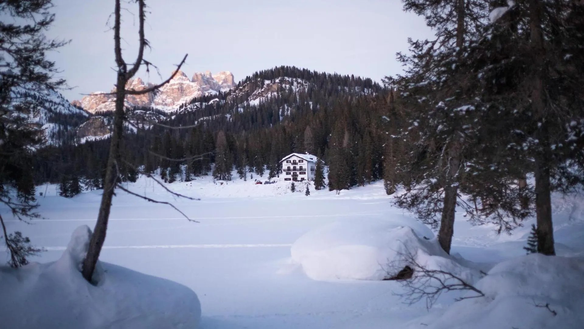 **  Hotel Miralago Misurina Italy