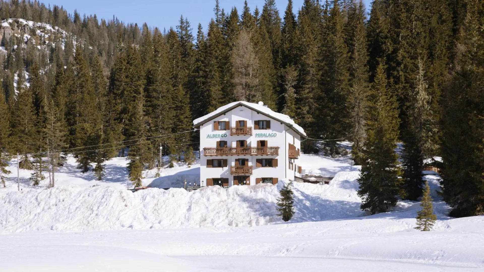 Hotel Miralago Misurina