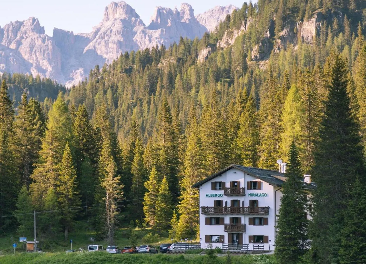 Hotel Miralago Misurina Italy