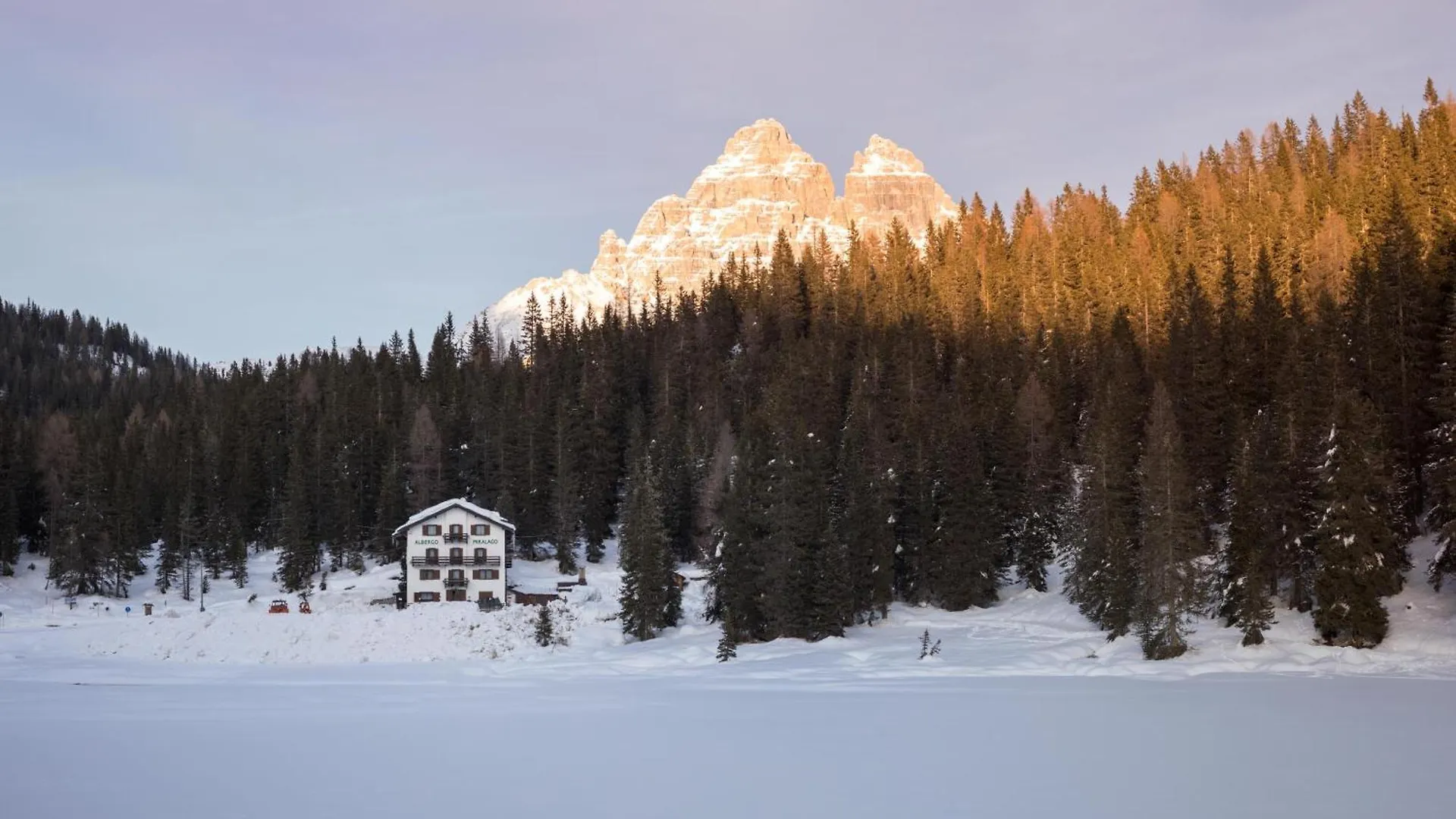 Hotel Miralago Misurina