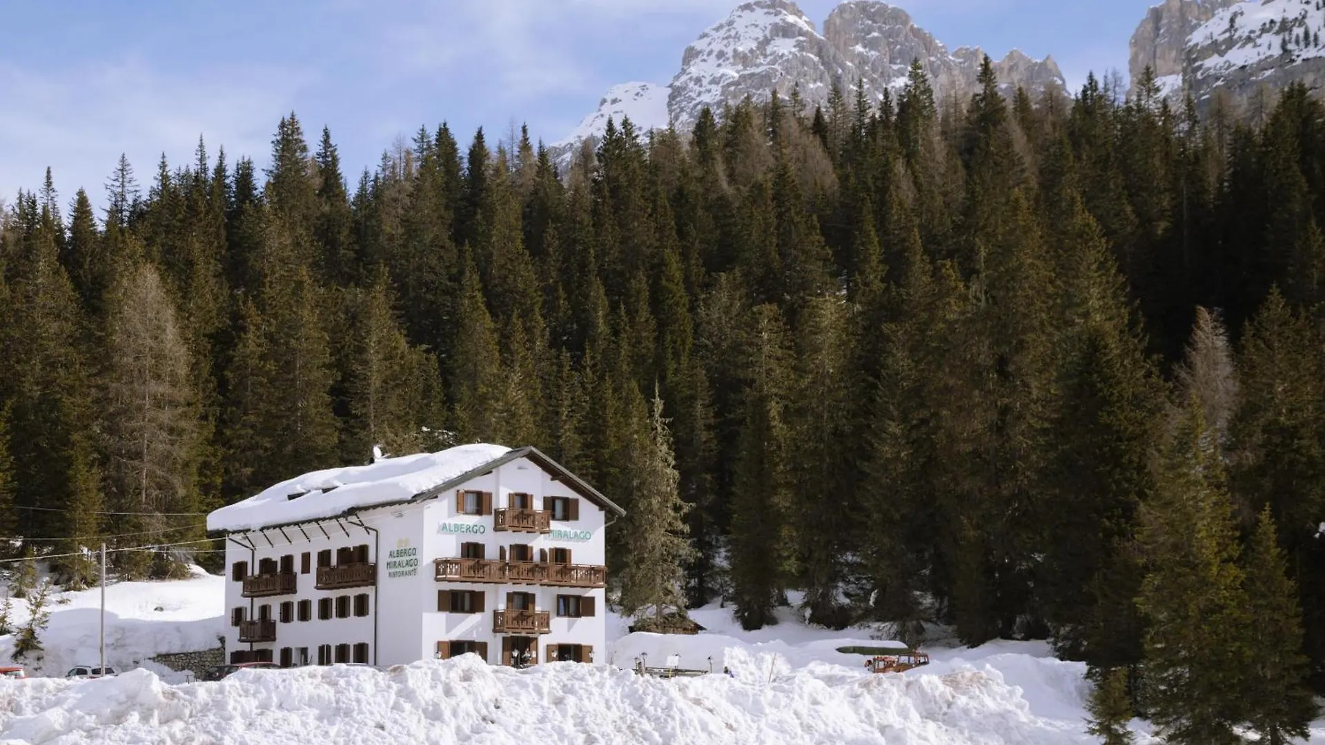 Hotel Miralago Misurina