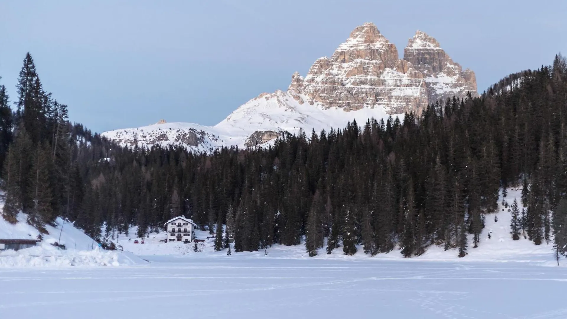 Hotel Miralago Misurina