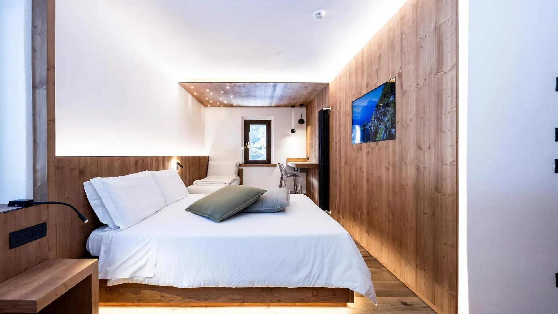 Hotel Miralago Misurina 2*,