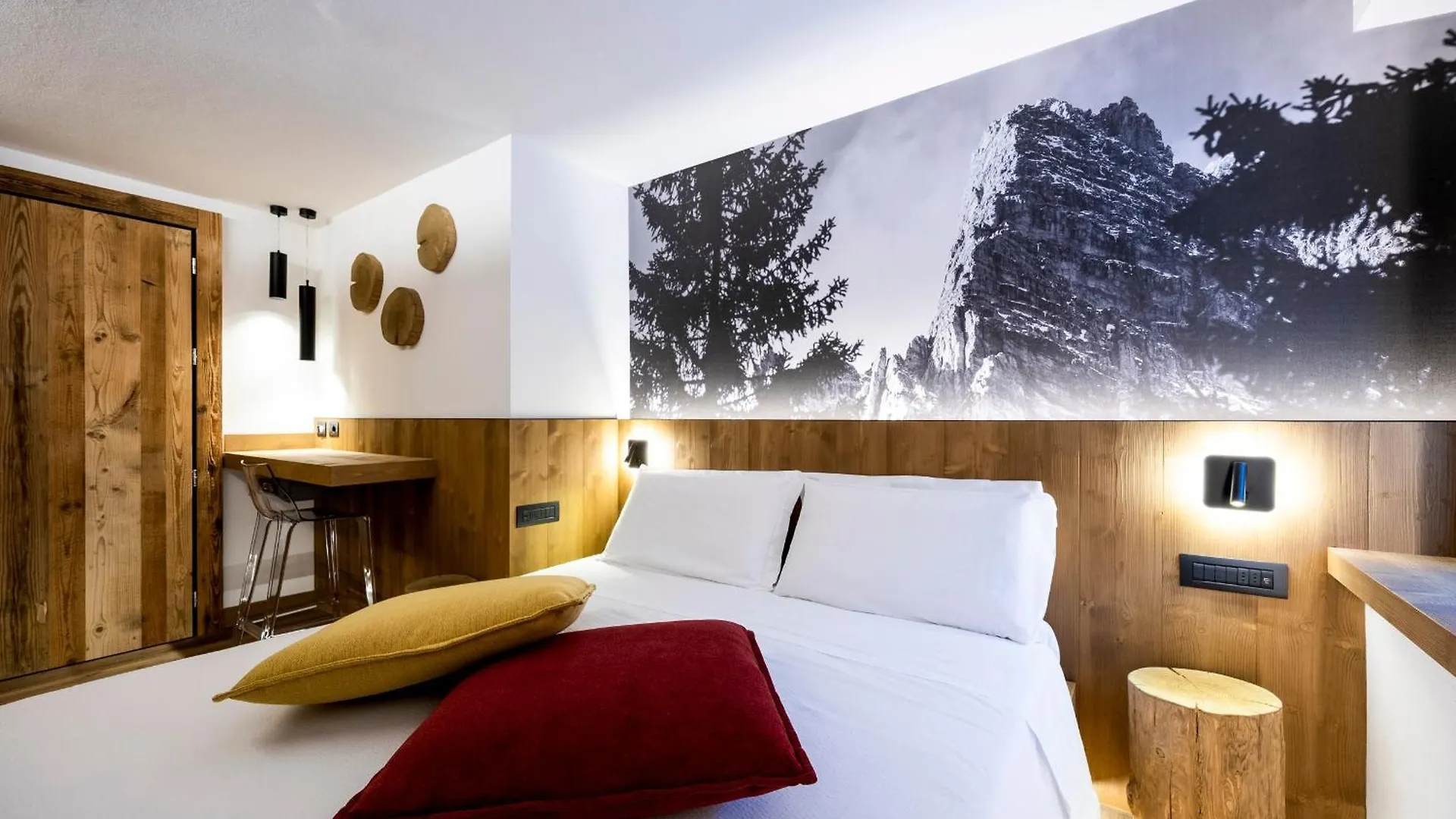 Hotel Miralago Misurina Italy