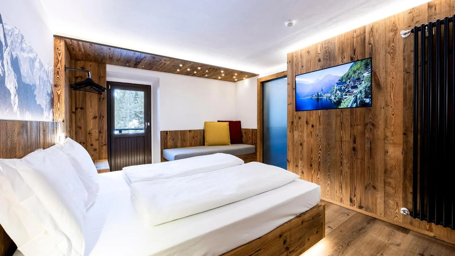**  Hotel Miralago Misurina Italy
