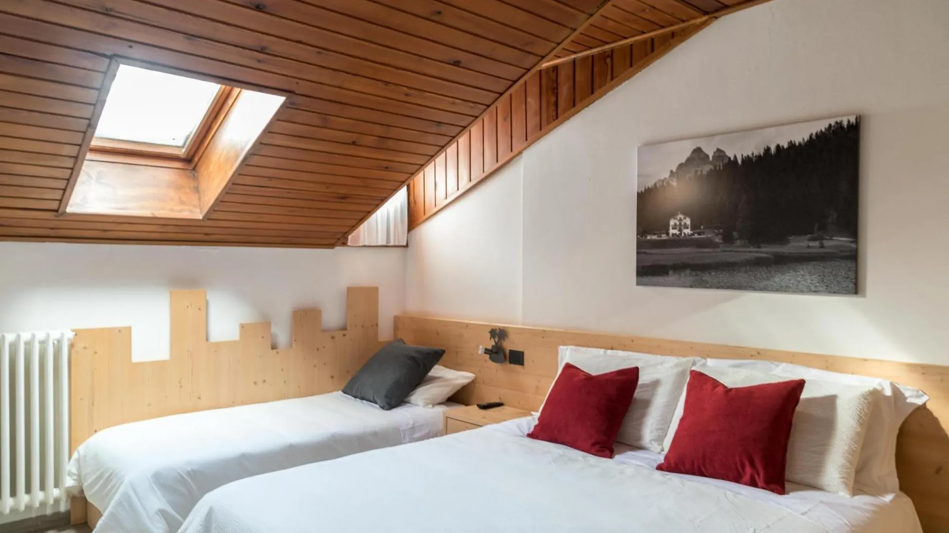 Hotel Miralago Misurina
