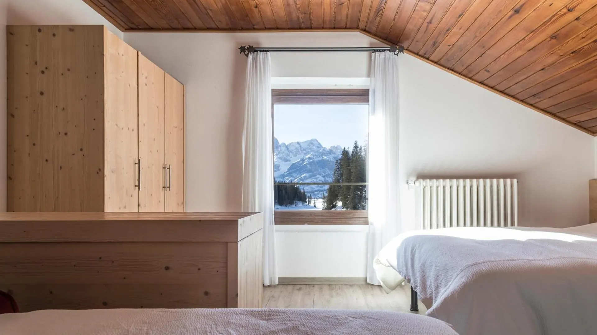 Hotel Miralago Misurina