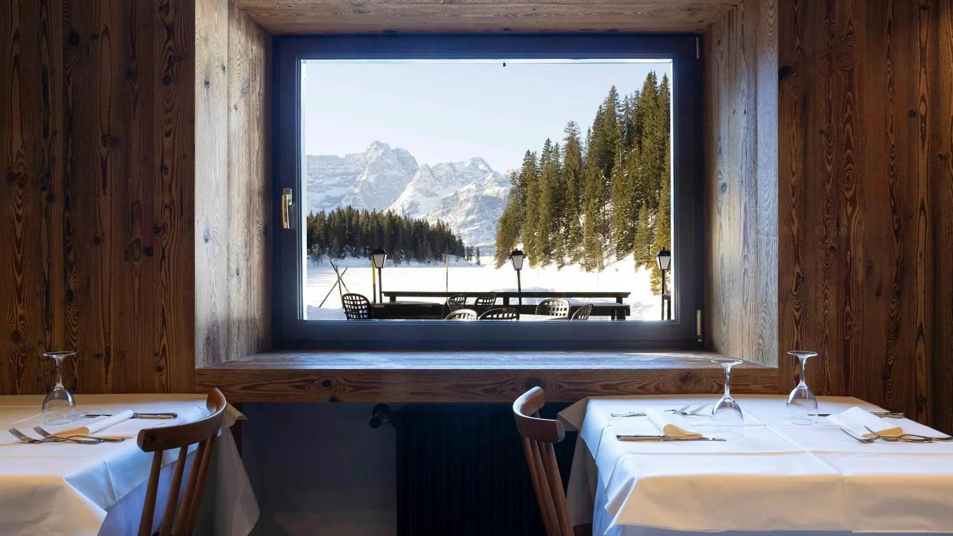 Hotel Miralago Misurina
