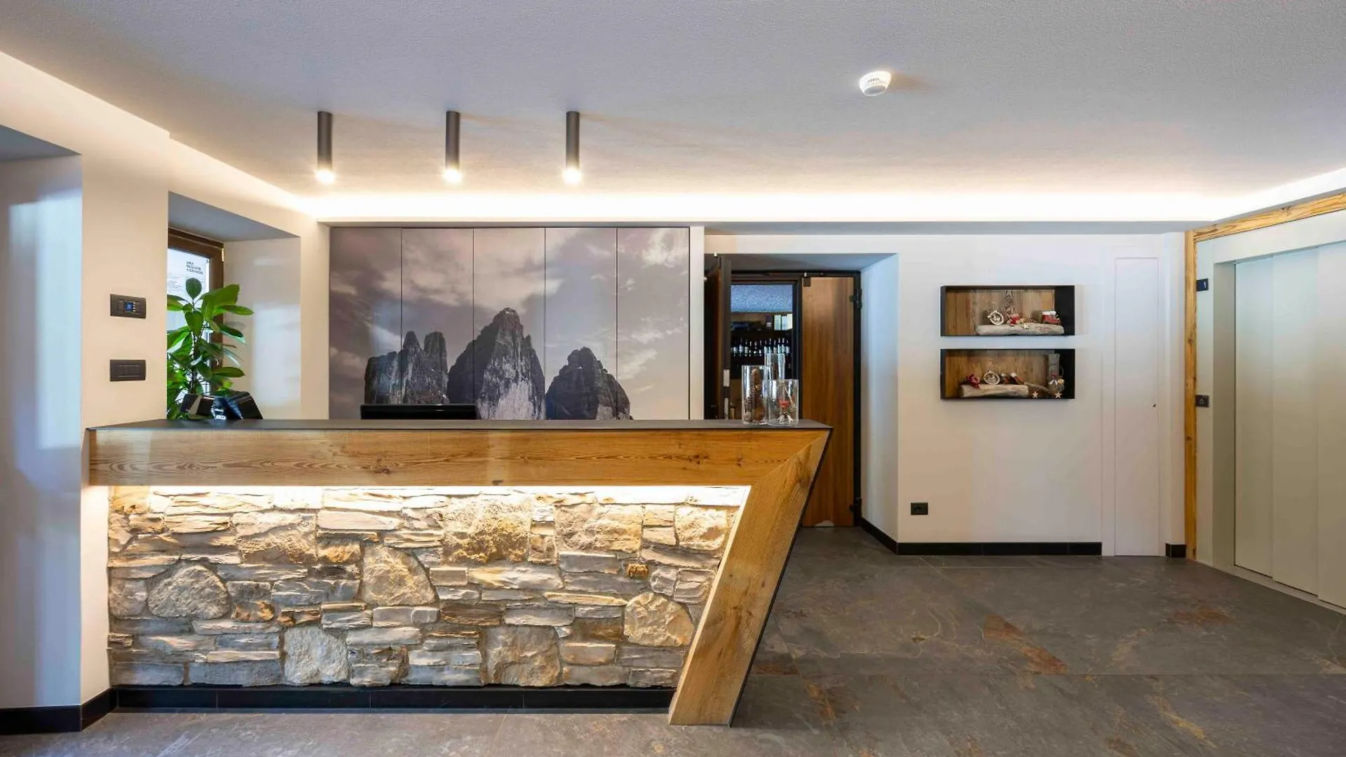 Hotel Miralago Misurina