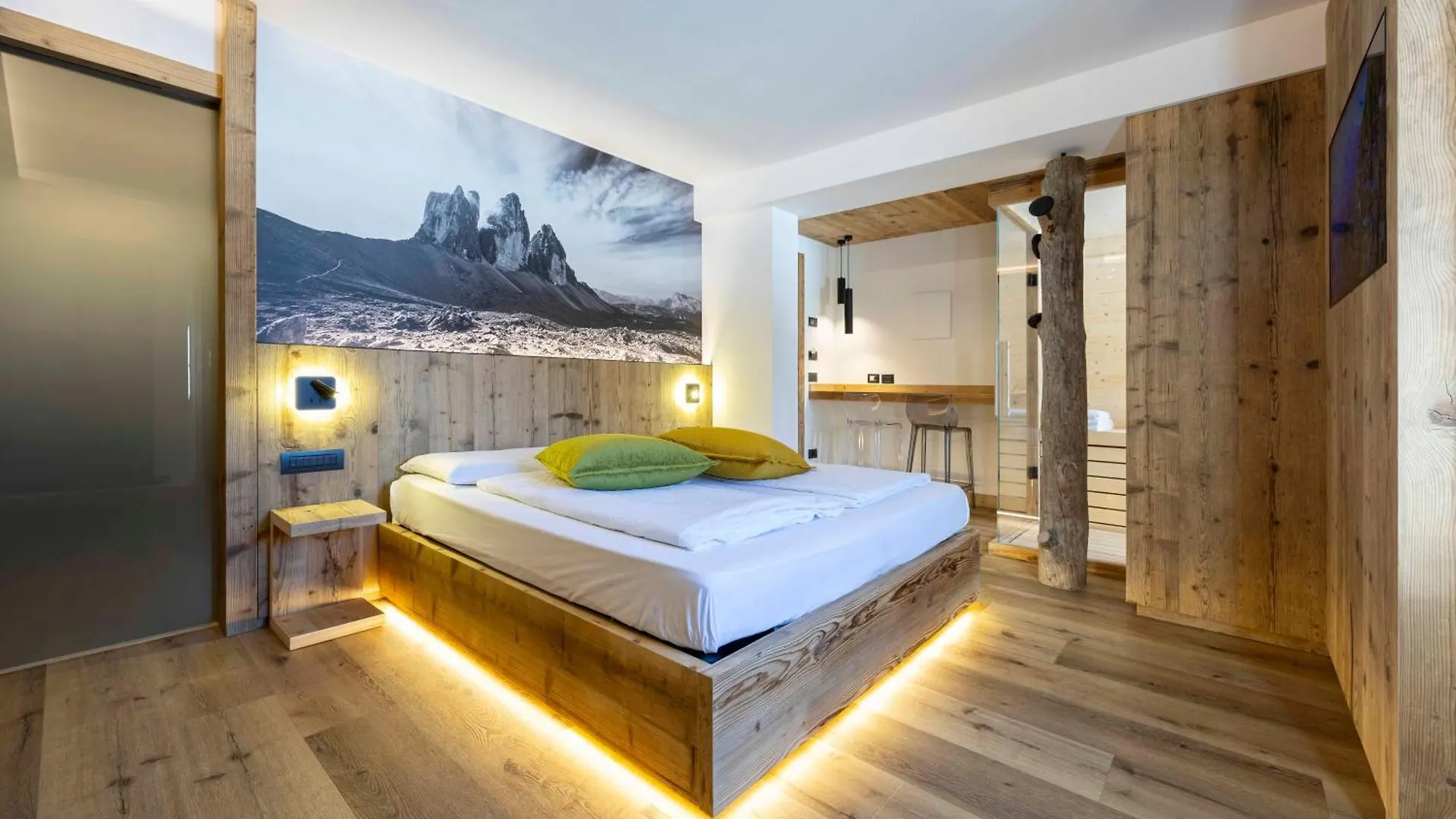 **  Hotel Miralago Misurina Italy