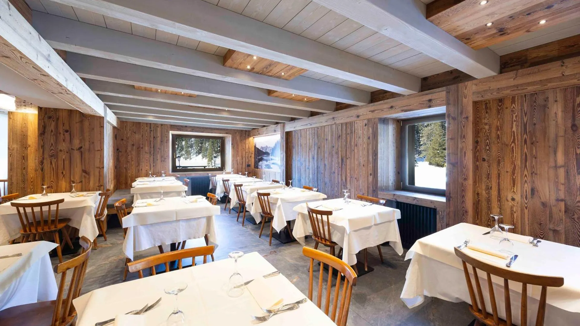 **  Hotel Miralago Misurina Italy
