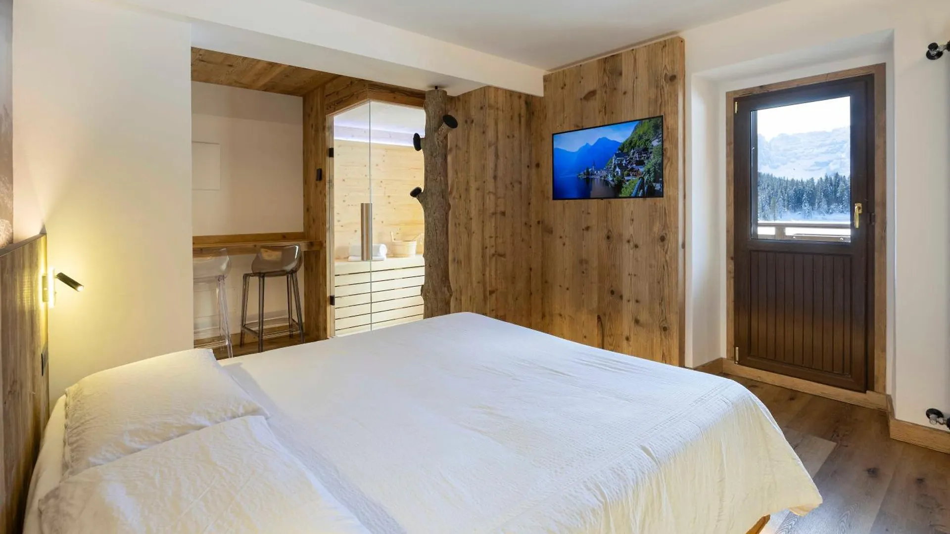 Hotel Miralago Misurina