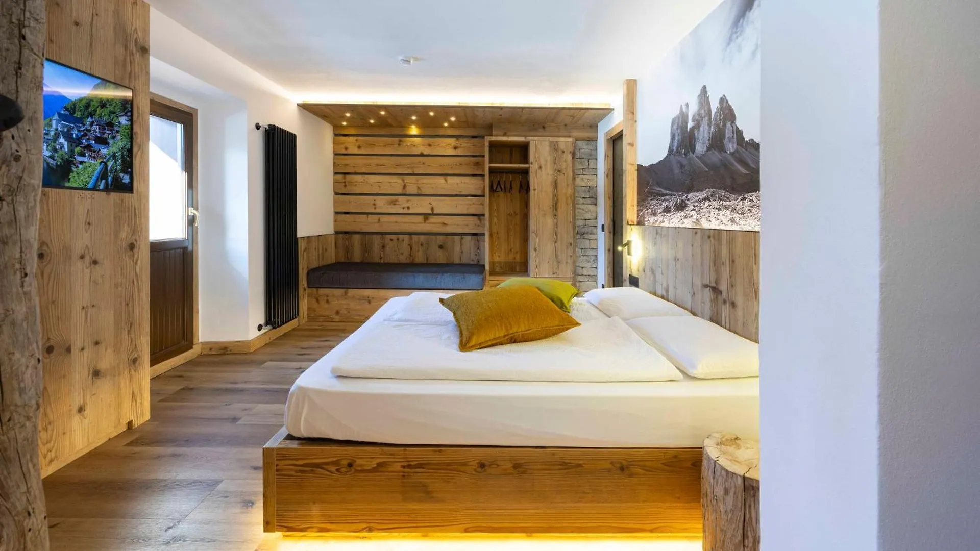 Hotel Miralago Misurina