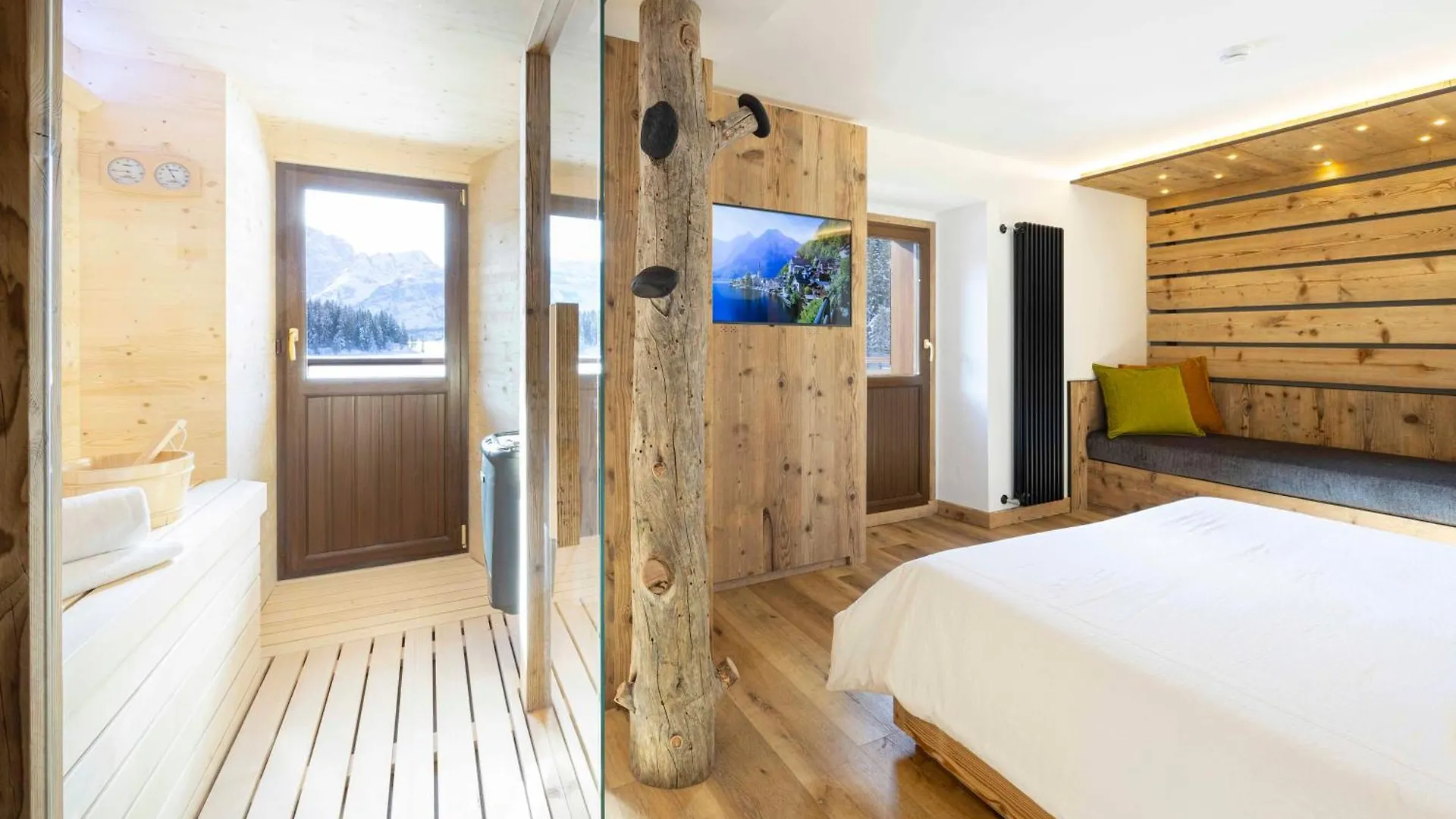 Hotel Miralago Misurina