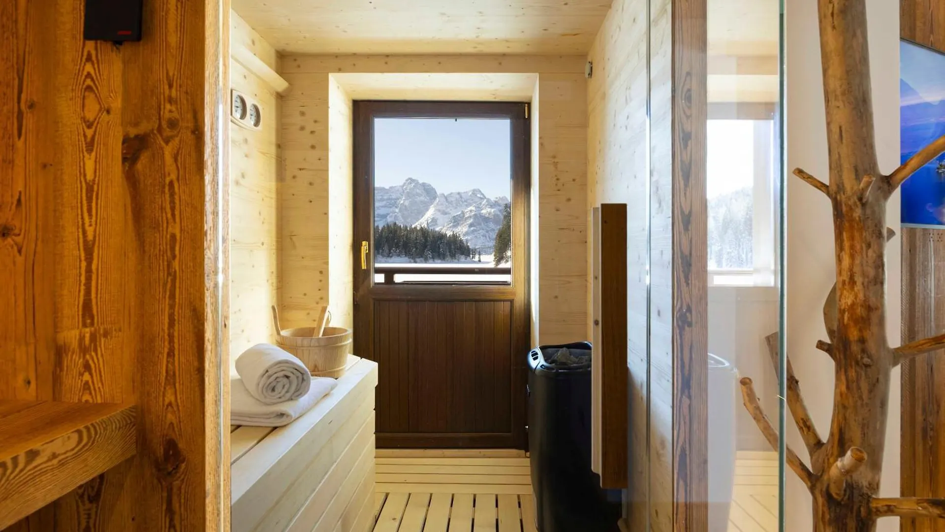 **  Hotel Miralago Misurina Italy