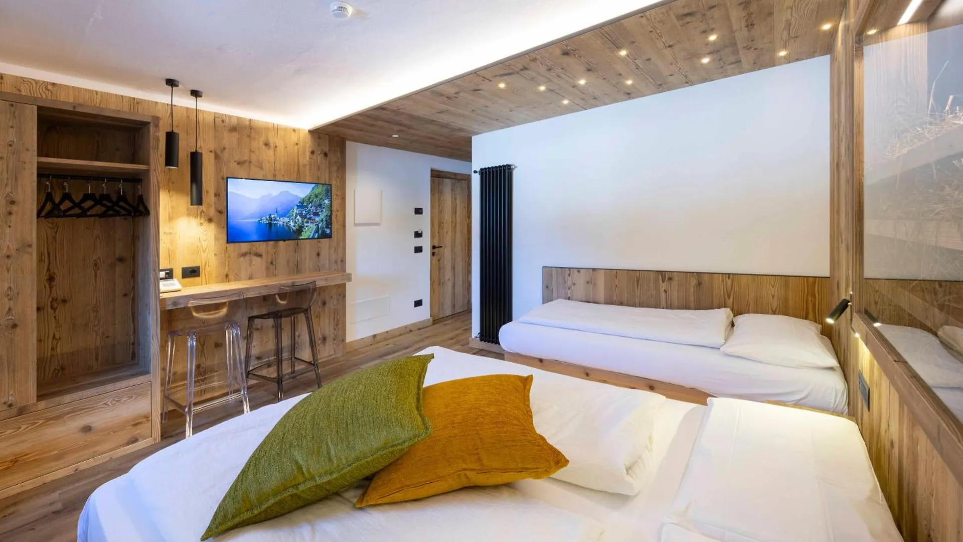 Hotel Miralago Misurina 2*,