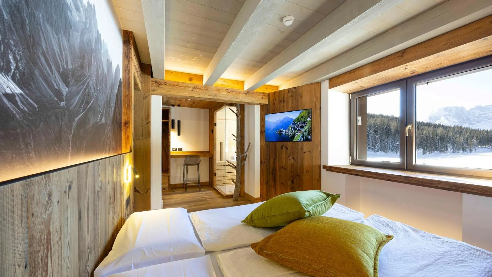 Hotel Miralago Misurina